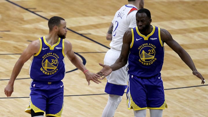 Curry y Green querían la permanencia de Avery Bradley