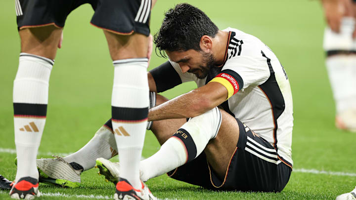 Ilkay Gündogan Ilkay Gündogan