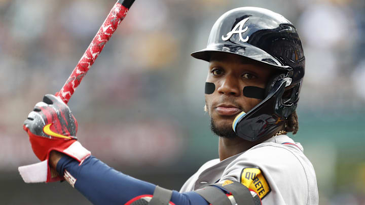 Two Braves starts continue to get back into game shape Two Braves starts continue to get back into game shape