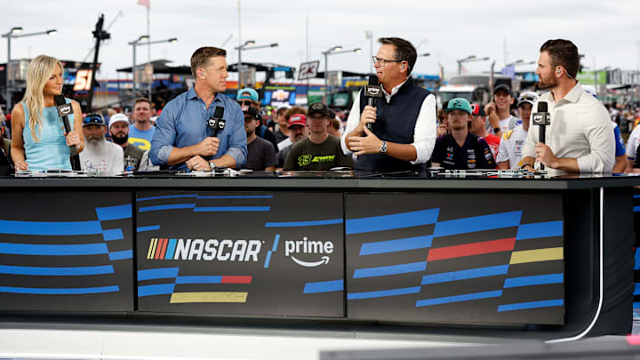 NASCAR Cup Series Coca-Cola 600