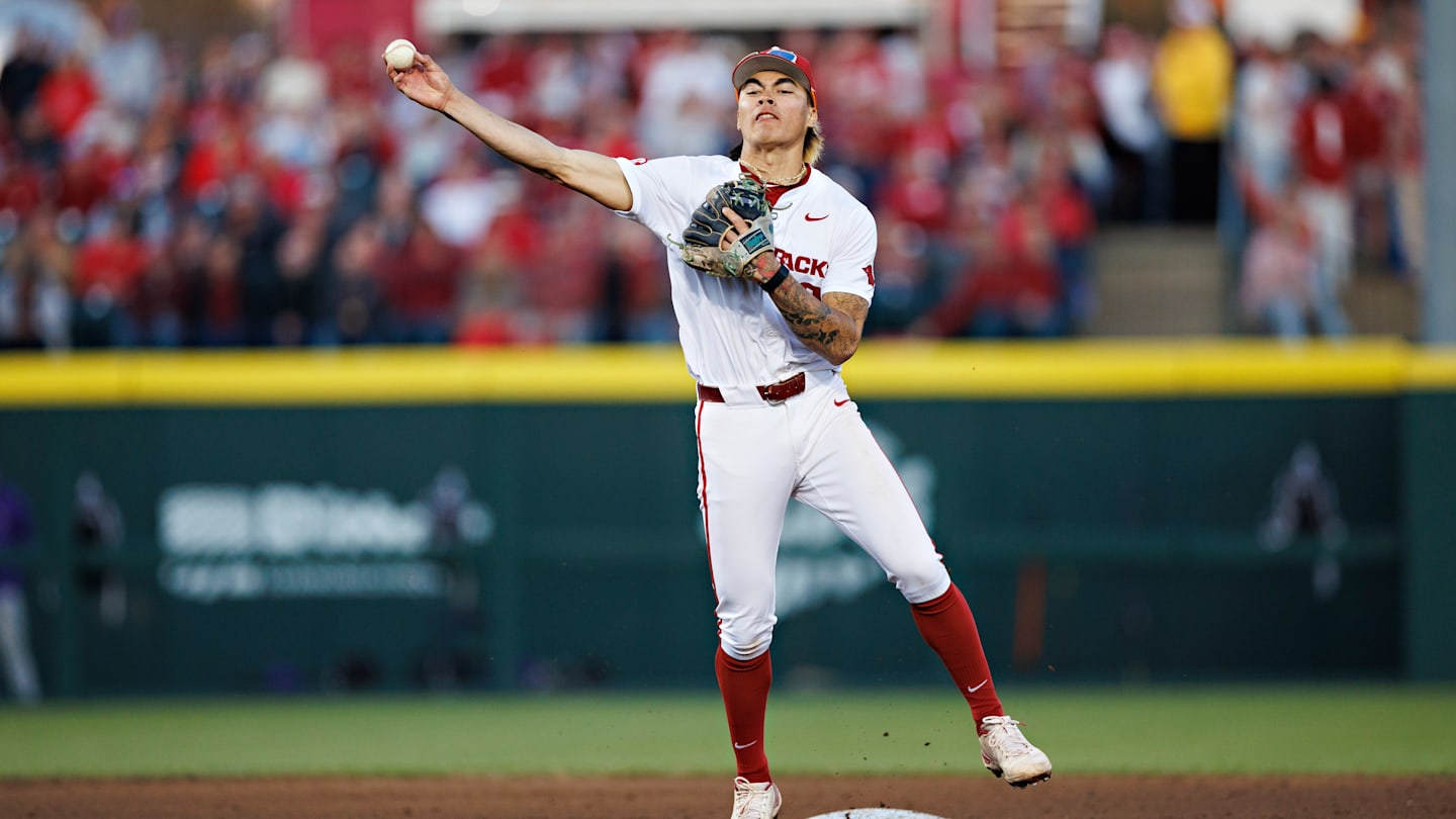 Florida tumbles down after first week of SEC play - SEC Baseball Power Rankings Week 5