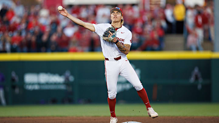 LSU v Arkansas