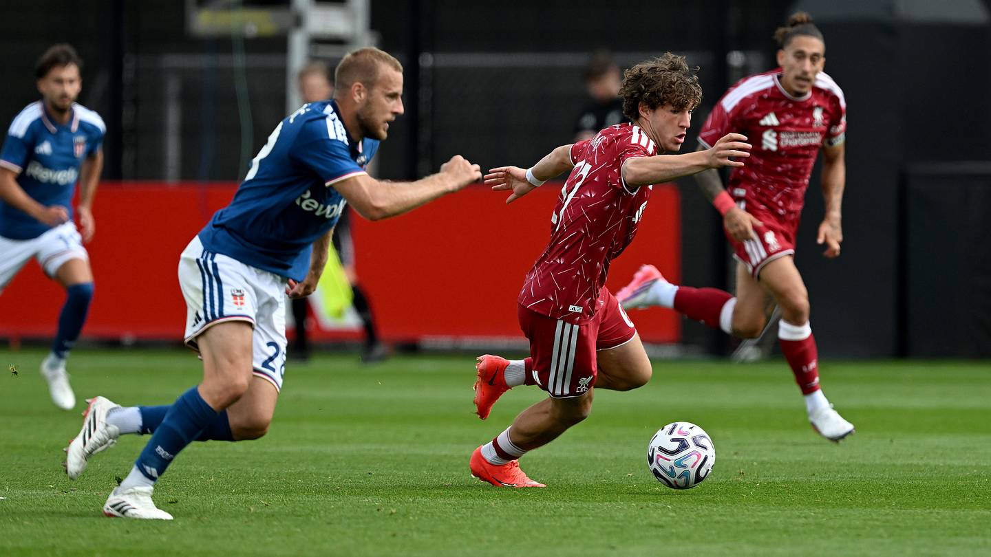 Liverpool vs. Como—Friendly: Live Score and Match Stats