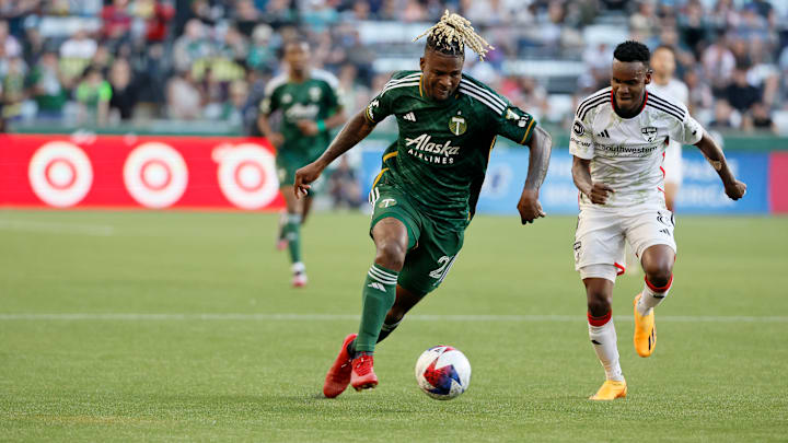 FC Dallas v Portland Timbers