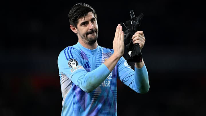 Thibaut Courtois a pris ses responsabilités. Thibaut Courtois a pris ses responsabilités.