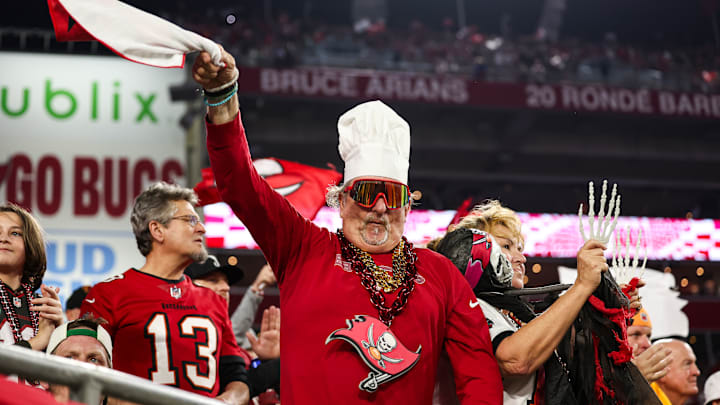 NFC Wild Card Playoffs - Philadelphia Eagles v Tampa Bay Buccaneers