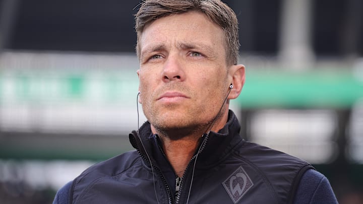 Werder-Boss Clemens Fritz