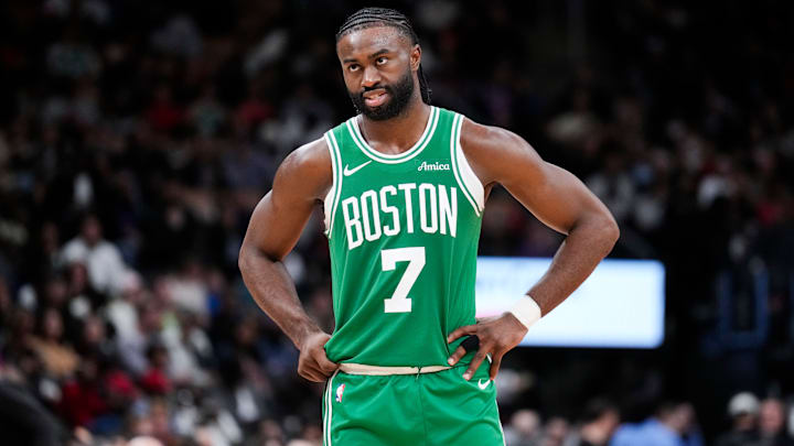 Boston Celtics v Toronto Raptors