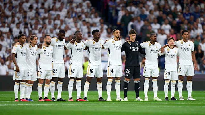 Real Madrid CF v Getafe CF - LaLiga EA Sports