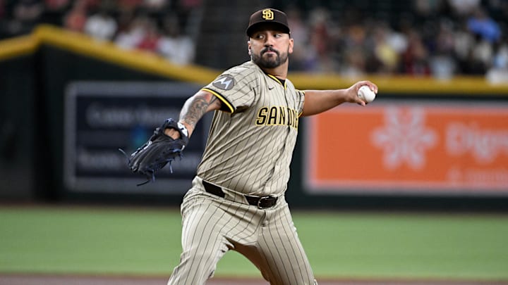 San Diego Padres v Arizona Diamondbacks
