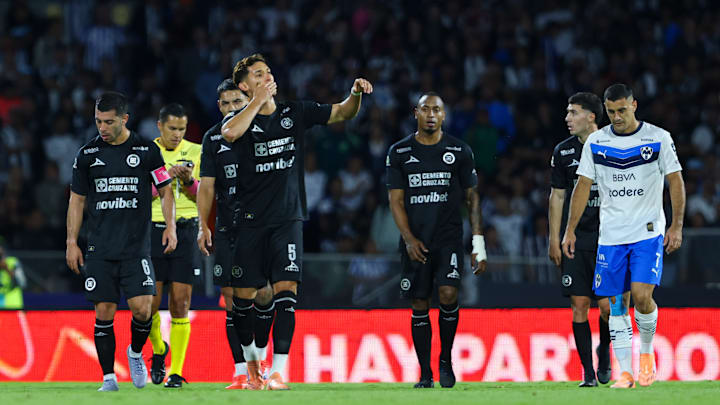 Cruz Azul v Monterrey - Torneo Apertura 2025 Liga MX Cruz Azul v Monterrey - Torneo Apertura 2025 Liga MX