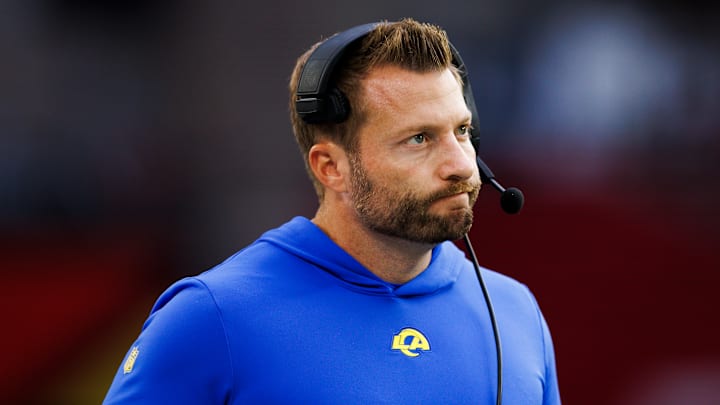 Los Angeles Rams Sean McVay