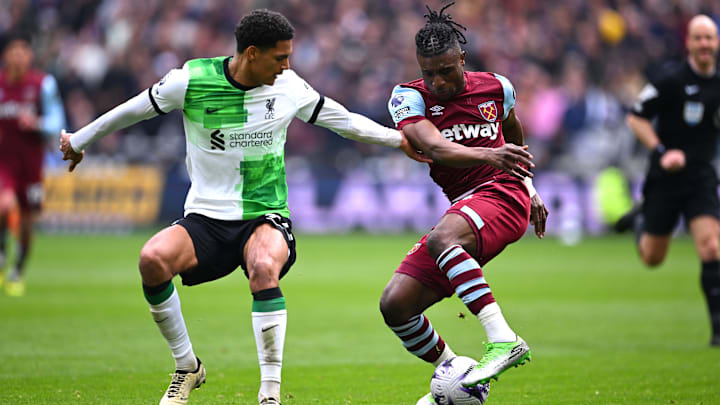 West Ham United v Liverpool FC - Premier League