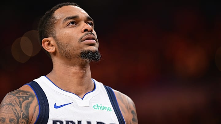 Dallas Mavericks, P.J. Washington