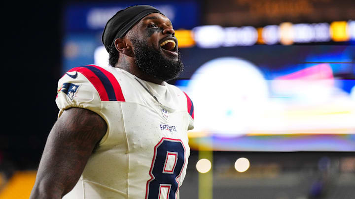 New England Patriots v Pittsburgh Steelers
