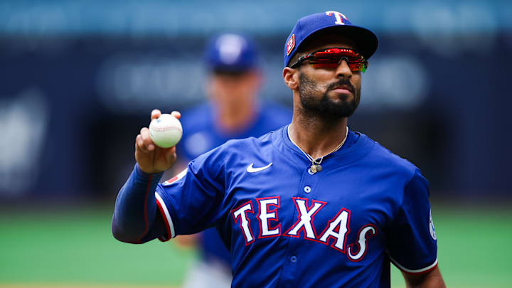Texas Rangers v Toronto Blue Jays