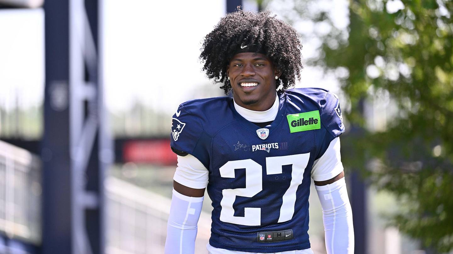 Patriots CB Marcellas Dial Has Encouraging Injury Update