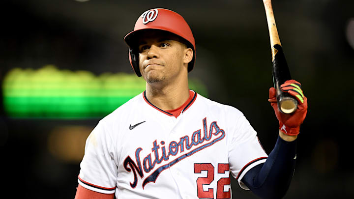 Juan Soto declinó tres propuestas de Washington 