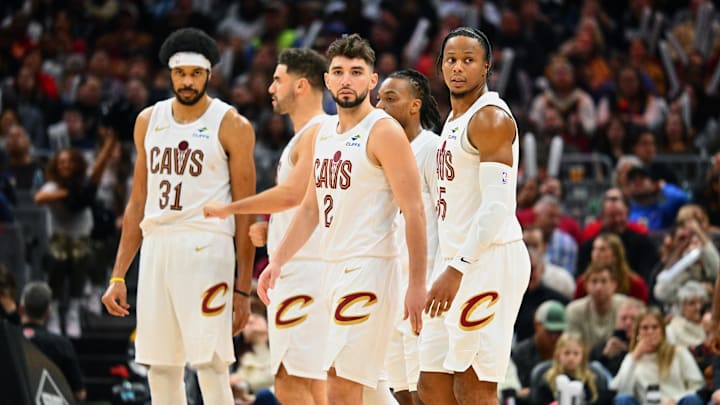 Atlanta Hawks v Cleveland Cavaliers