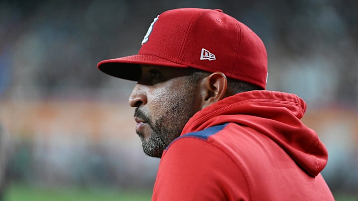 St. Louis Cardinals v Arizona Diamondbacks