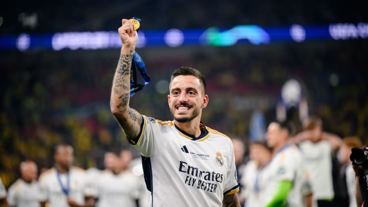 Joselu - Real Madrid