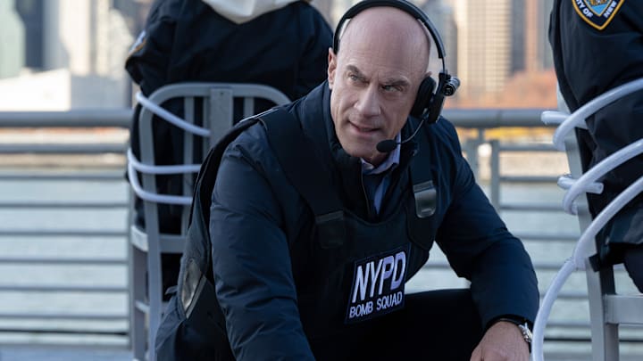 Law & Order: Organized Crime - Season 5