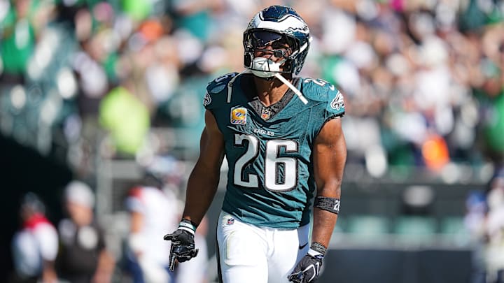 Denver Broncos v Philadelphia Eagles - NFL 2025