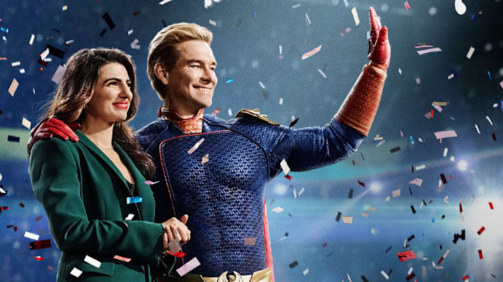 The Boys season 4, Prime Video
