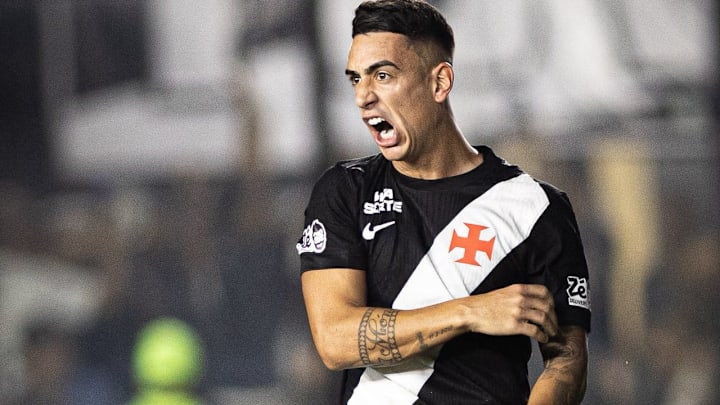 Vasco da Gama bate São Paulo de virada no Brasileirão 2026