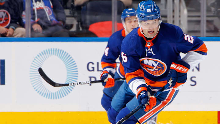 Vegas Golden Knights v New York Islanders