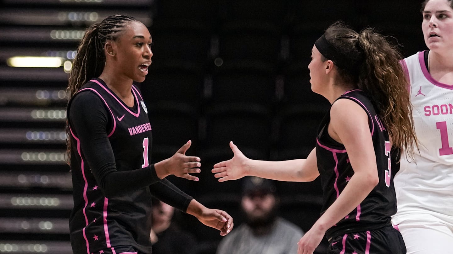 Vanderbilt WBB Looks For Another Ranked Win: The Anchor