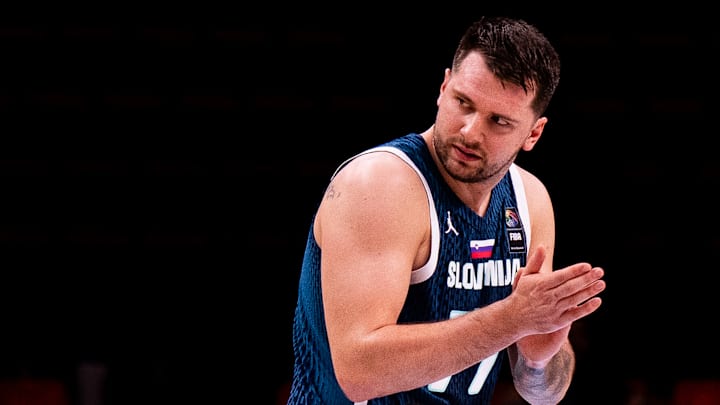 Doncic tiene previsto debutar con los Lakers el 8 de febrero