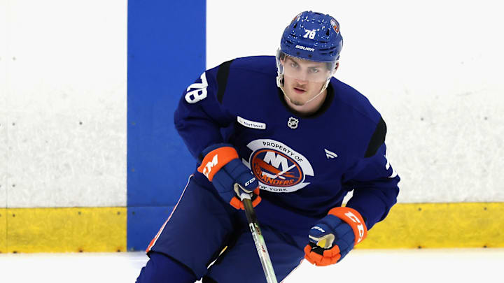 New York Islanders Development Camp