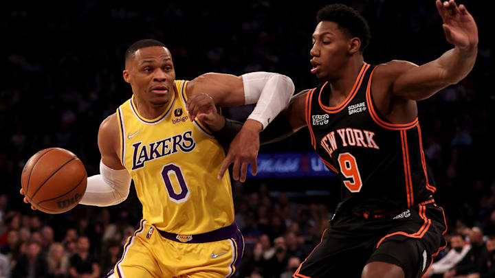 Russell Westbrook sigue en rumores de cambios