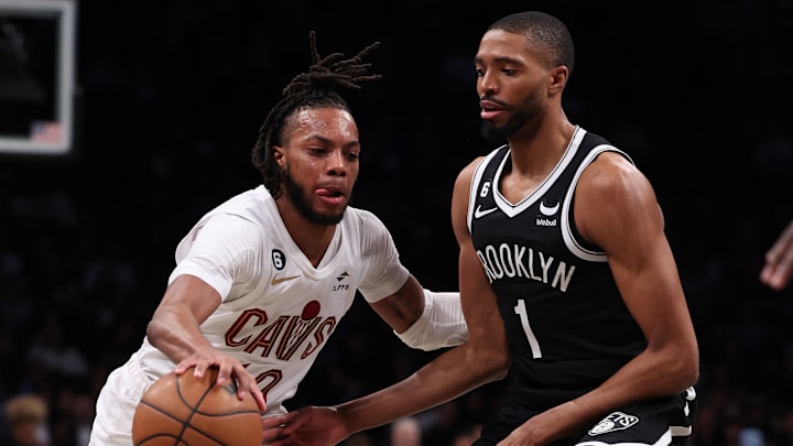 Cleveland Cavaliers v Brooklyn Nets