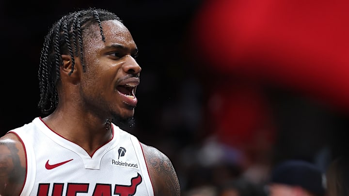 Miami Heat v Atlanta Hawks - Play-In Tournament