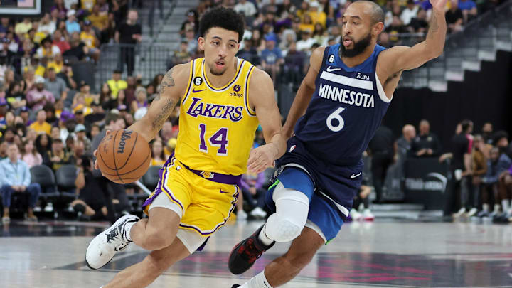 Real Madrid quiere a Scotty Pippen Jr., quien accionó durante seis encuentros oficiales con los Lakers en la temporada anterior 