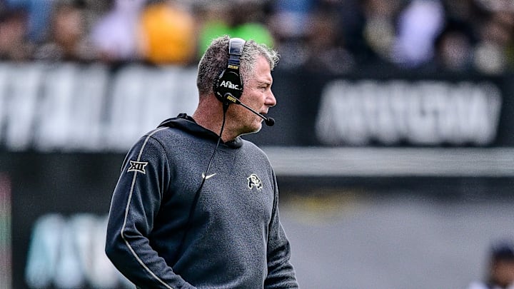 Colorado Black & Gold Spring Game