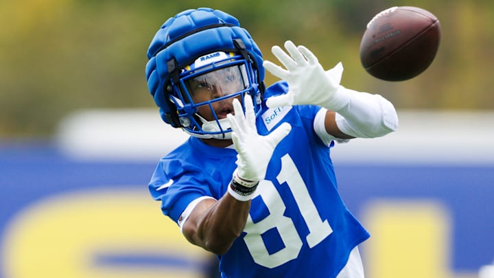 Los Angeles Rams OTA Offseason Workout