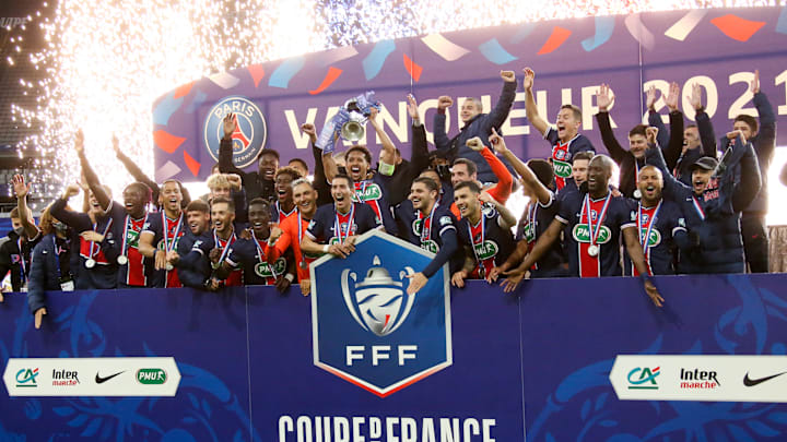 Qui succèdera au PSG en Coupe de France ?