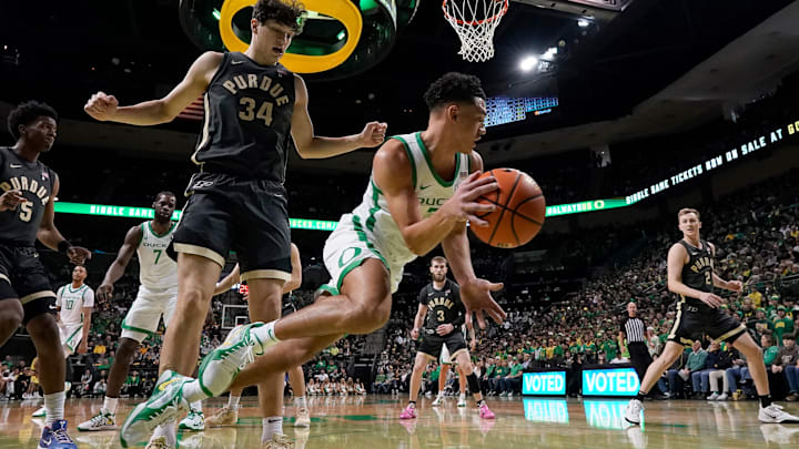 Purdue v Oregon