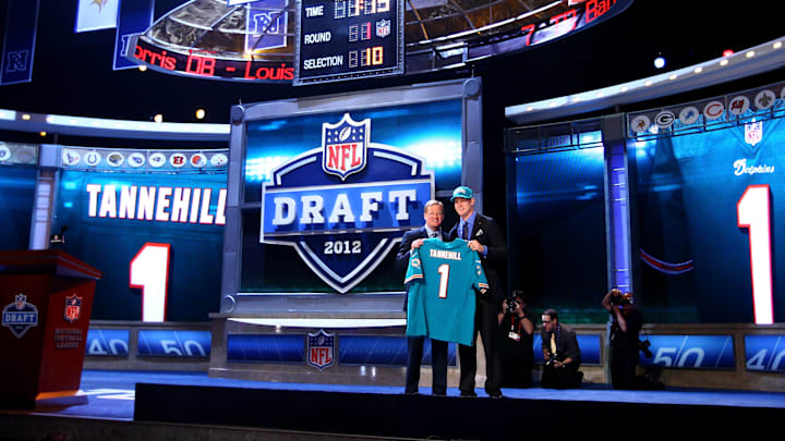 2024 NFL Mock Draft: Miami Dolphins full 7-round projection in early-February