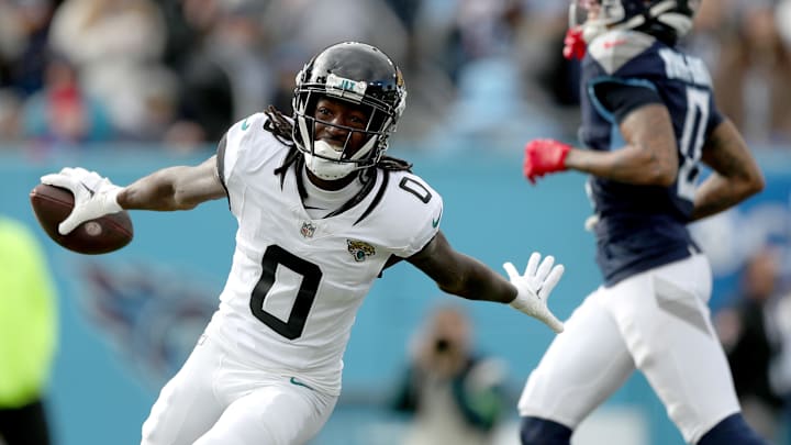 Jacksonville Jaguars v Tennessee Titans
