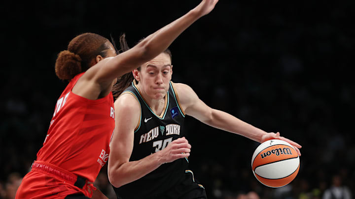 Atlanta Dream v New York Liberty - Game Two