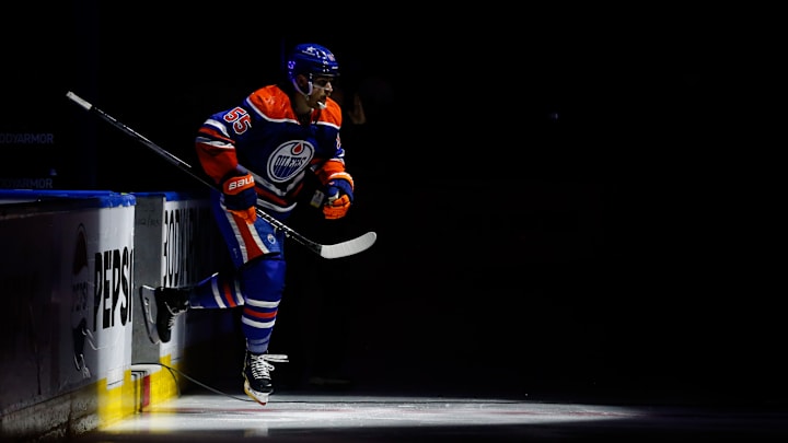 Dallas Stars v Edmonton Oilers - Game Six