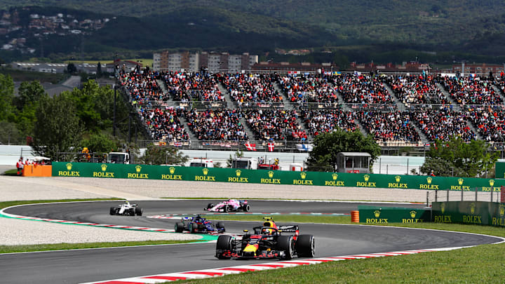 Spanish Grand Prix Spanish Grand Prix