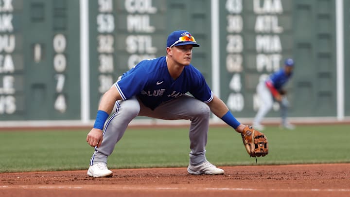 Toronto Blue Jays v Boston Red Sox
