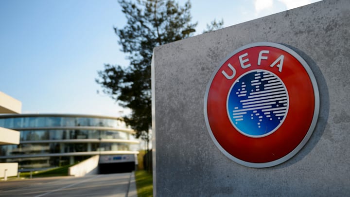 UEFA Logo 