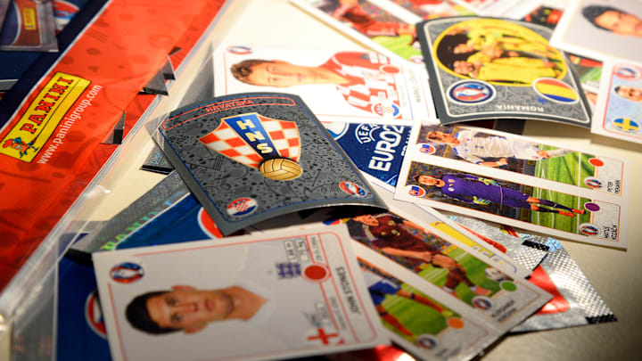 Il n'y aura plus de Panini à l'Euro 2024 Il n'y aura plus de Panini à l'Euro 2024