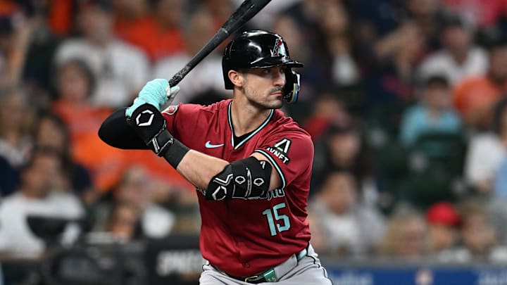 Arizona Diamondbacks v Houston Astros